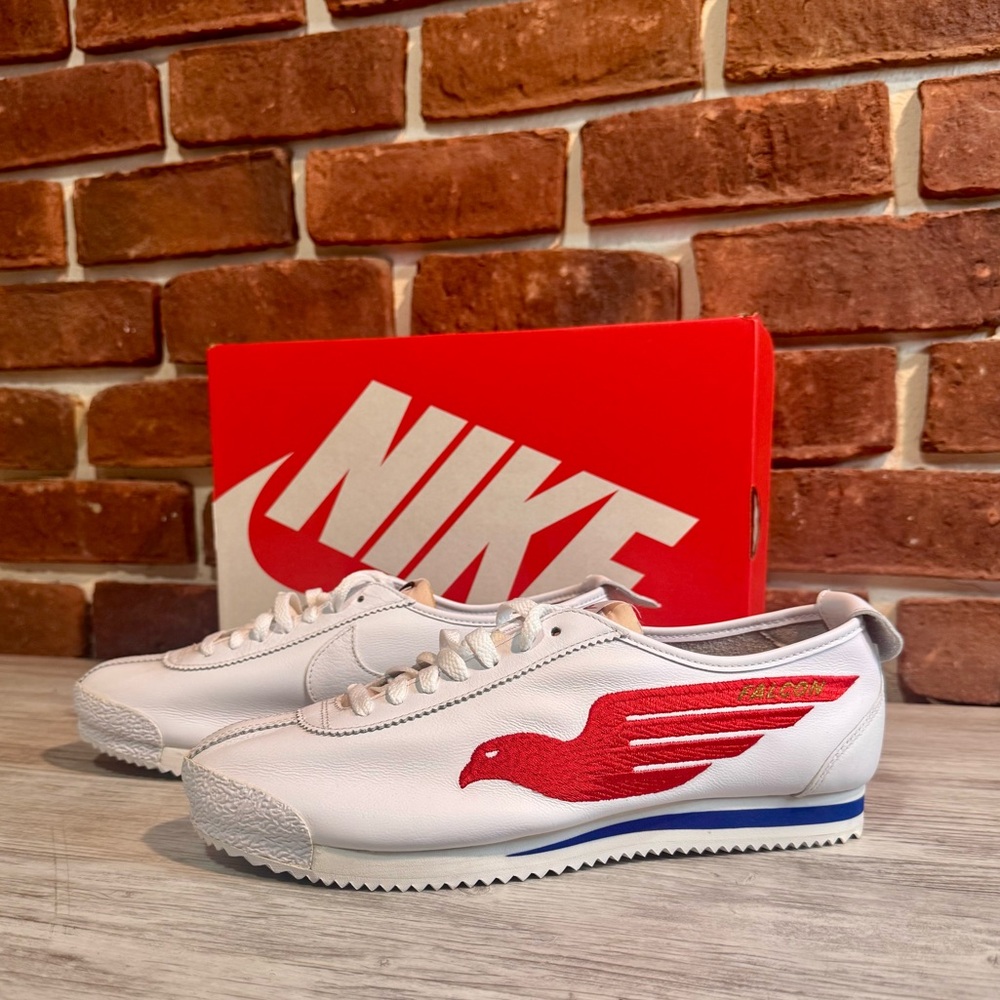 Nike Classic Cortez ‘72 QS Shoe Dog Pack - Falcon - Picture 6 of 16